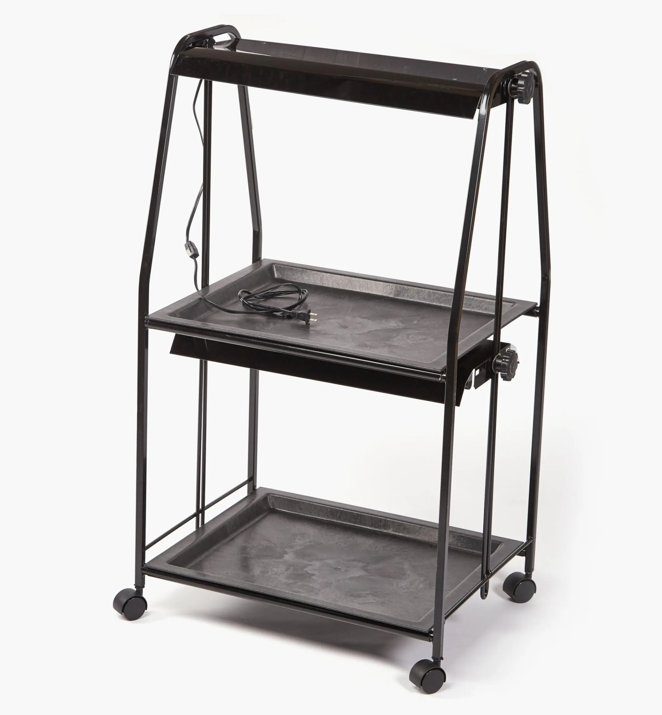 Floralight T5 LED Full-Spectrum Multi-Tier Grow-Light Stands