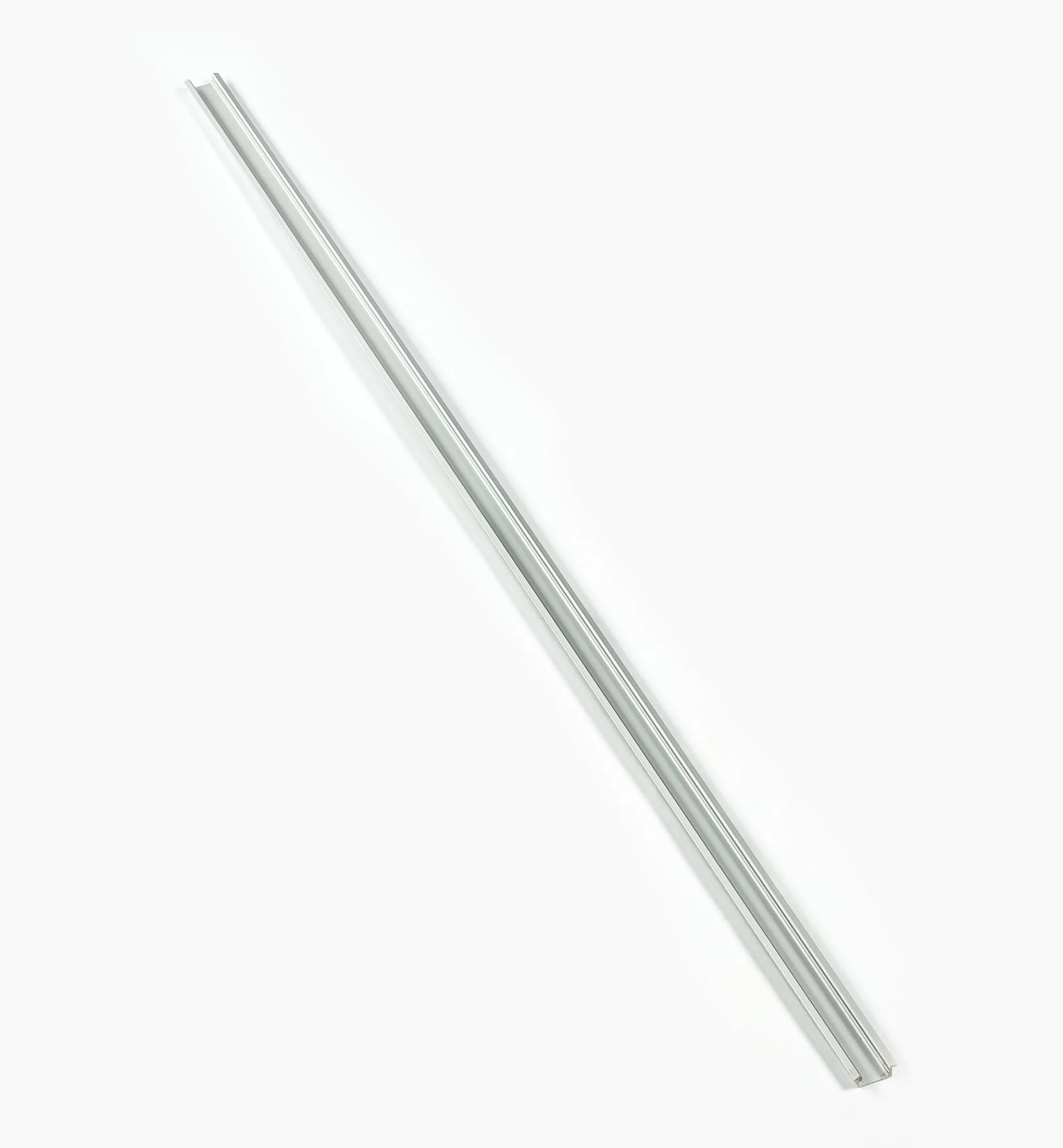 Flush-Mount Channels For LED Tape Lighting