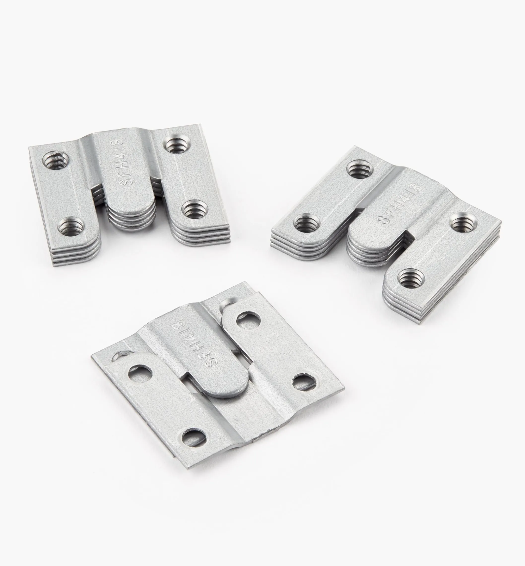Flush-Mount Clips