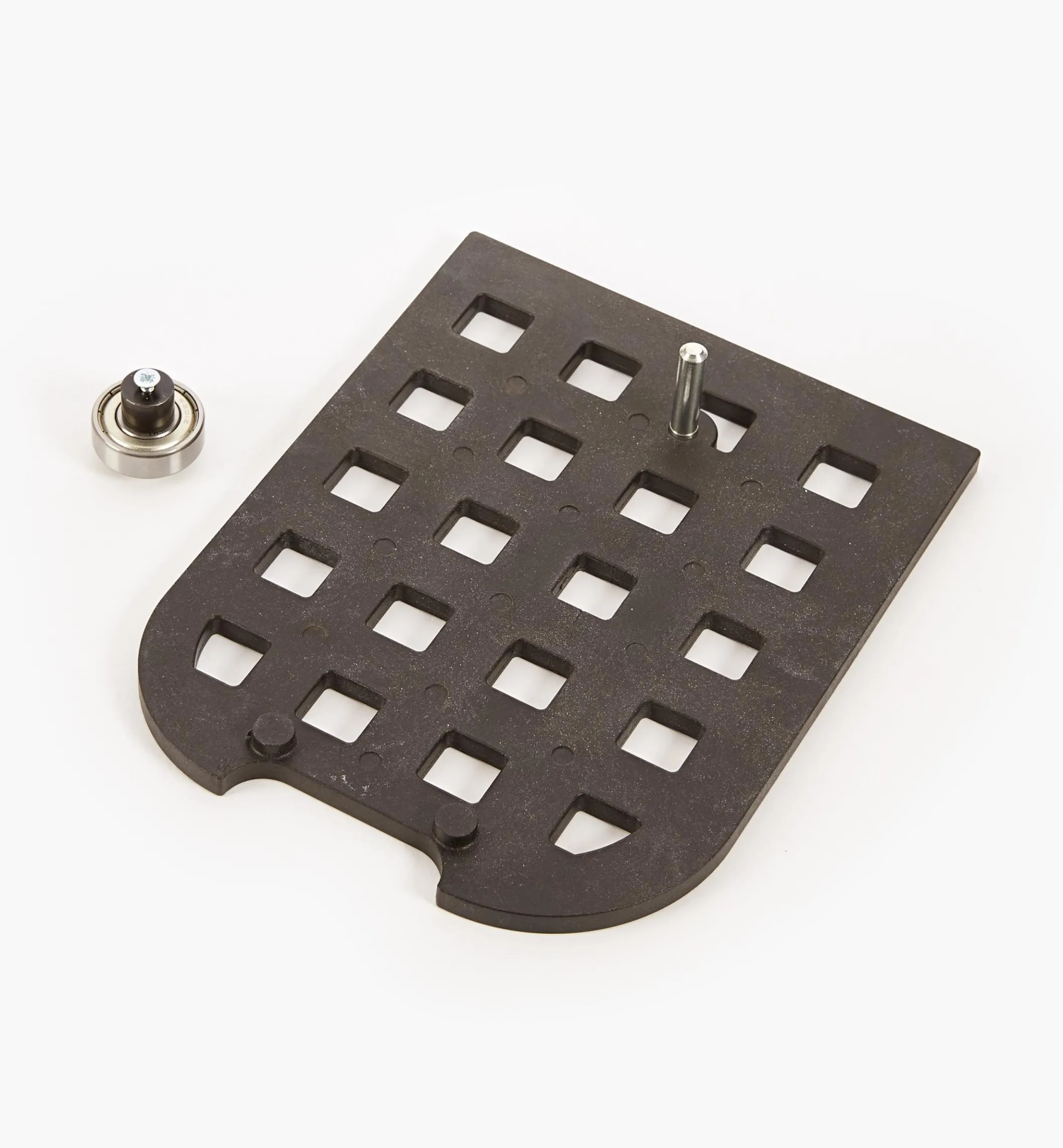 Flush-Trimming Attachment For M-Power CRB7 Offset Router Base