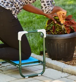 Folding Kneeler Stool