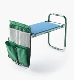 Folding Kneeler Stool & Tool Holder Set
