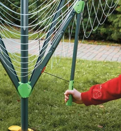 Folding Outdoor Clothes Dryer