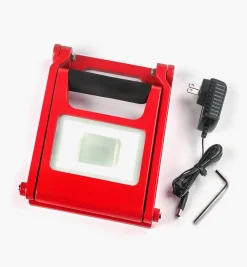 Folding Rechargeable LED Floodlight