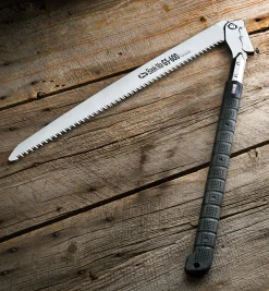 Folding Trail Saw