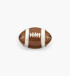 Football Ceramic Knob