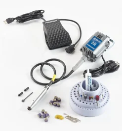 Foredom SR Power Carver Kit