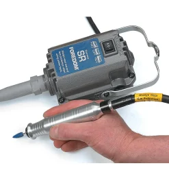 Foredom SR Power Carver Kit