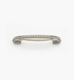 Forged Brass Roped Handles