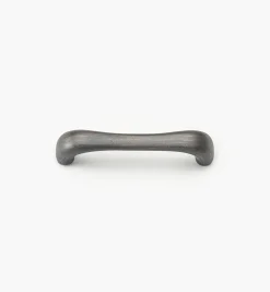 Forged Brass Smooth Bow Handles