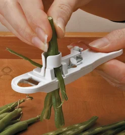 French-Style Bean Slicer
