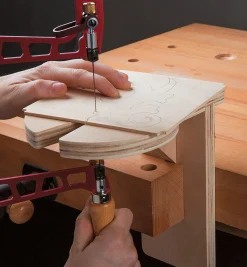 Fret-Saw Table