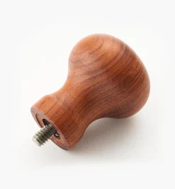 Front Knob For The Veritas Low-Angle Block Plane