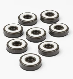 Furniture Grippers, Chocolate Color