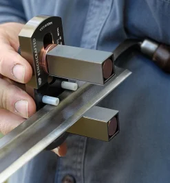 Galbert Drawsharp Drawknife Sharpening Guide