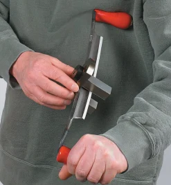 Galbert Drawsharp Drawknife Sharpening Guide