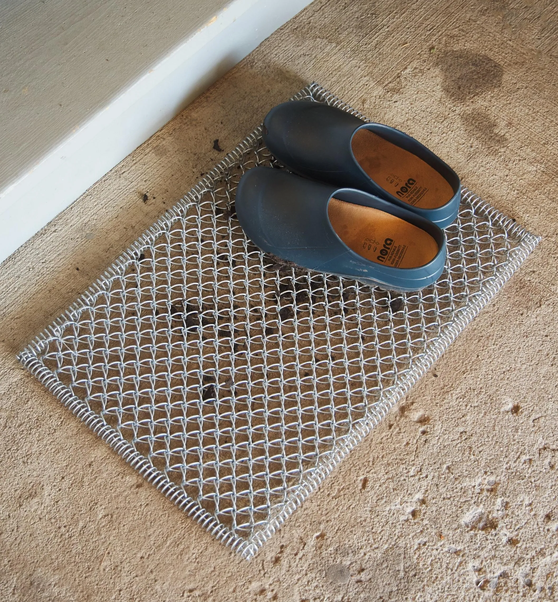 Galvanized Coil Steel Mat