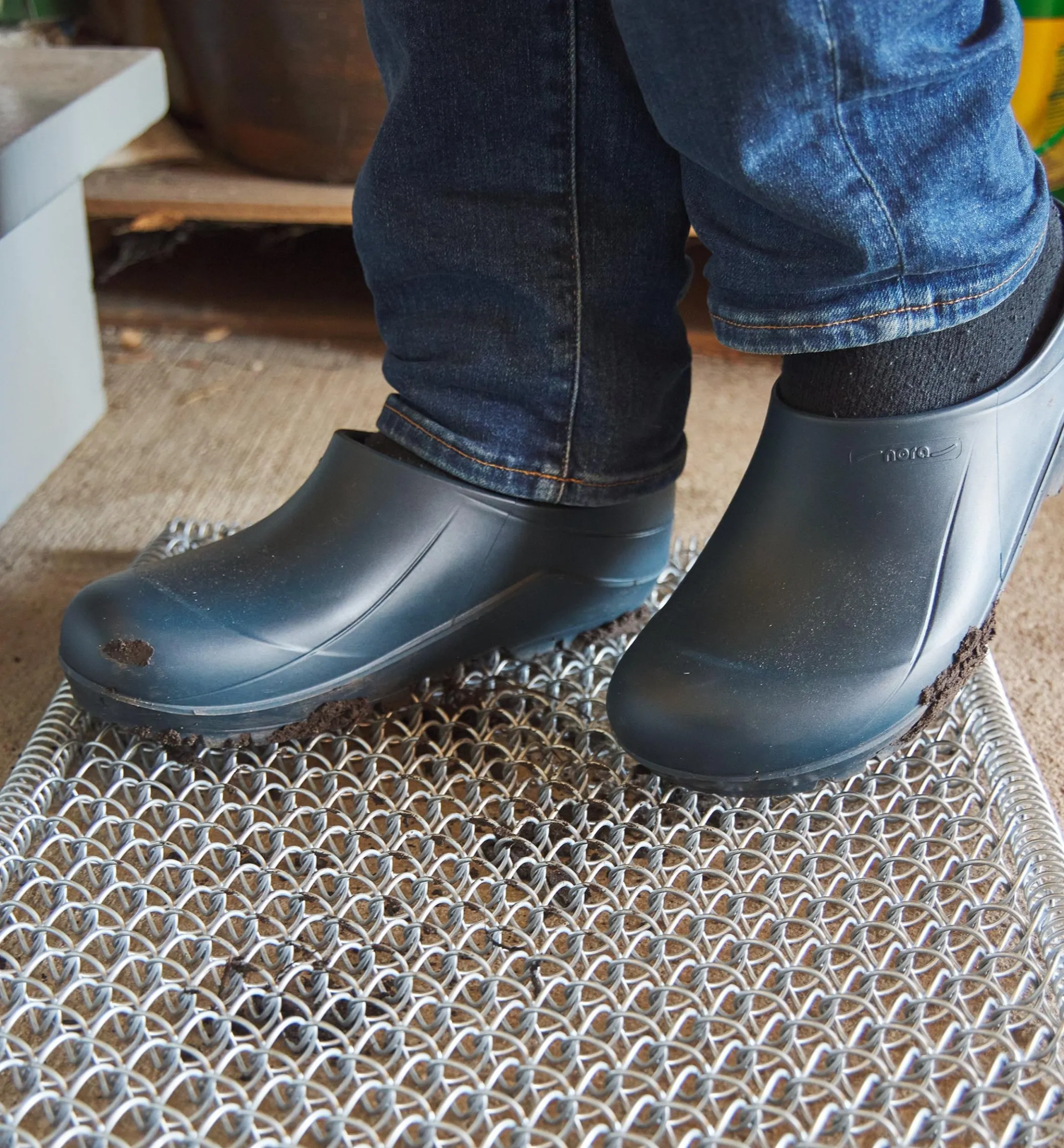 Galvanized Coil Steel Mat