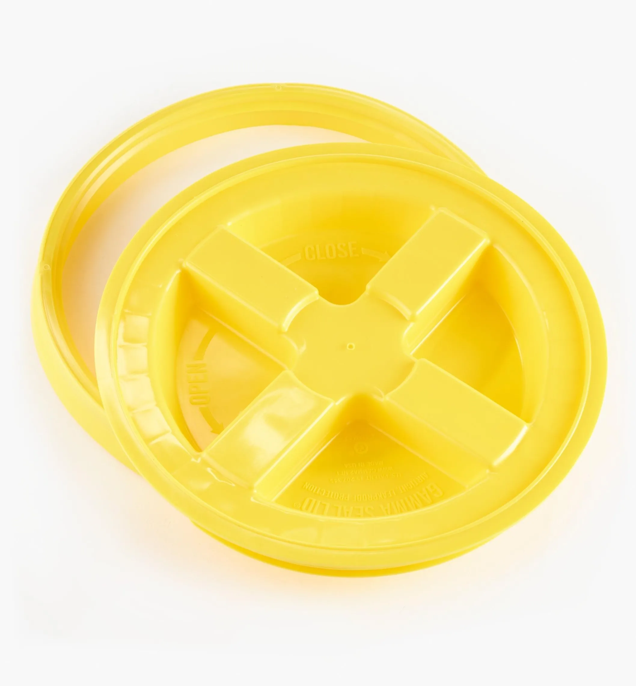 Gamma Seal Lid