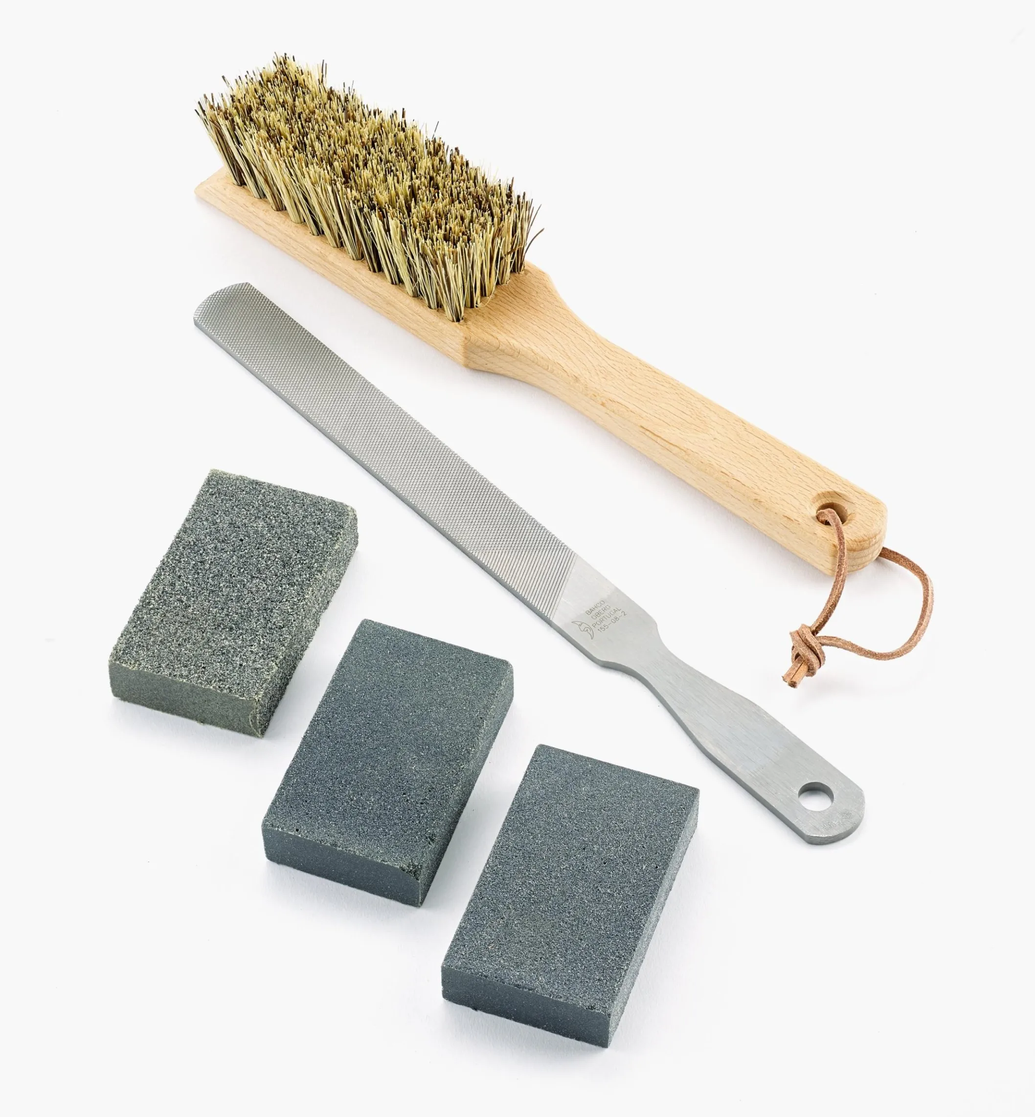 Garden Tool Maintenance Set