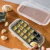 Garlic Freezer Tray