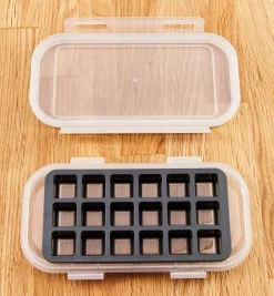 Garlic Freezer Tray