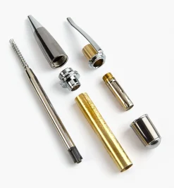 Gatsby Grande Ballpoint Twist Pen Hardware