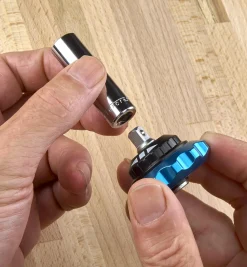 Gearless Palm Drivers