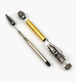 Gearshift Ballpoint Pen Hardware