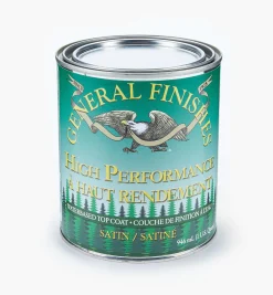 General Water-Based High-Performance Varnish