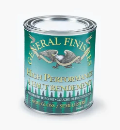 General Water-Based High-Performance Varnish