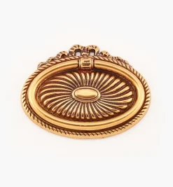 Georgian Cast Plate Pulls