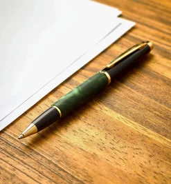 Geta Ballpoint Pen Hardware