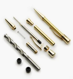 Glacia Ballpoint Pen Starter Set