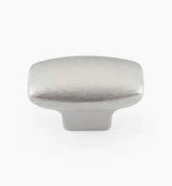 Glacier Rectangular Knob