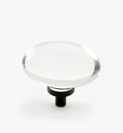 Glacio Oval Knob