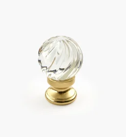 Glass Ball Knobs