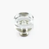 Glass Cylinder Knob