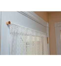 Glass-Reinforced Curtain Rod