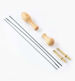 Gramercy Tools Bow Saw Kit