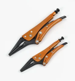 Grip-On Long-Jaw Locking Pliers