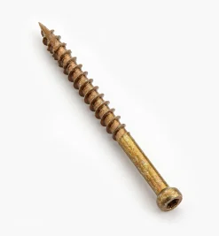 GRK Fasteners Fin/Trim Screws