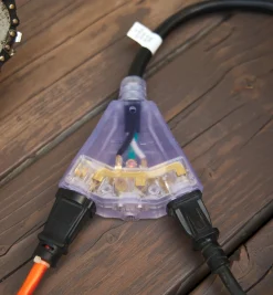 Ground Fault Circuit Interrupter (GFCI) Cord