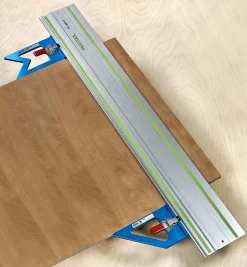 GRS-16 & GRS-16 PE Guide Rail Squares Set