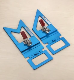 GRS-16 & GRS-16 PE Guide Rail Squares Set