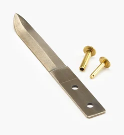 Haida Carver's Knife Blades