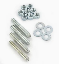 Hanger Bolts And Nuts