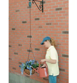 Hanging Basket Pulley