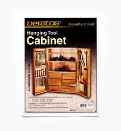 Hanging Tool Cabinet Plan