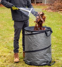 Hard-Bottom Pop-Up Tote